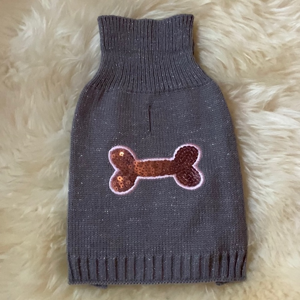 Dog sweater